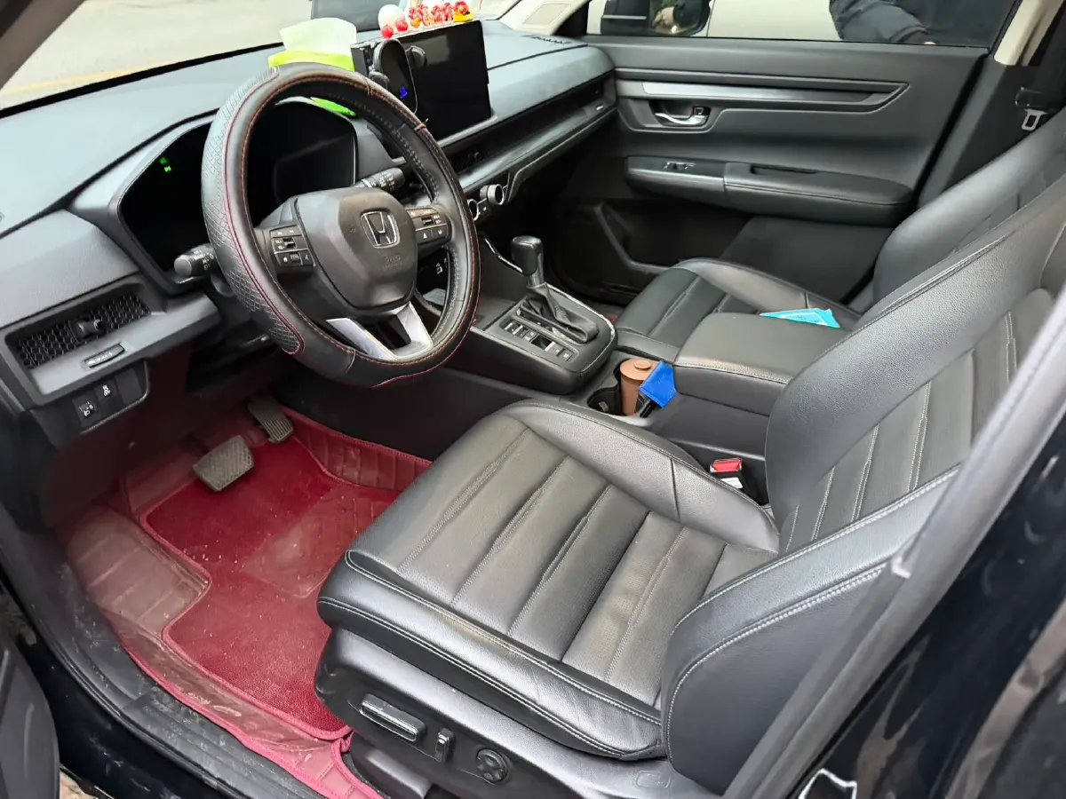 2023 Honda CR-V 1.5T 193HP L4 CVT,autocango,china used car exporter,china ev exporter,chinese used car exporter,chinese used ev exporter