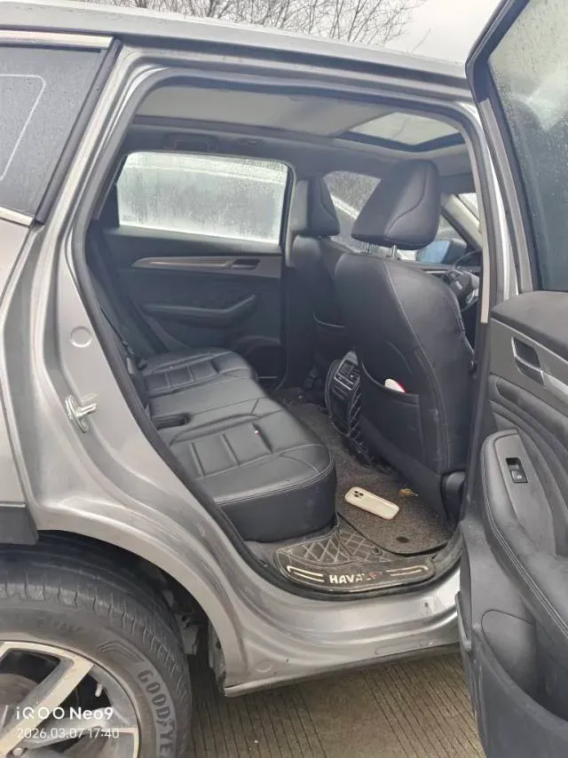 2019 Haval F7 1.5T 169HP L4 7DCT,autocango,china used car exporter,china ev exporter,chinese used car exporter,chinese used ev exporter