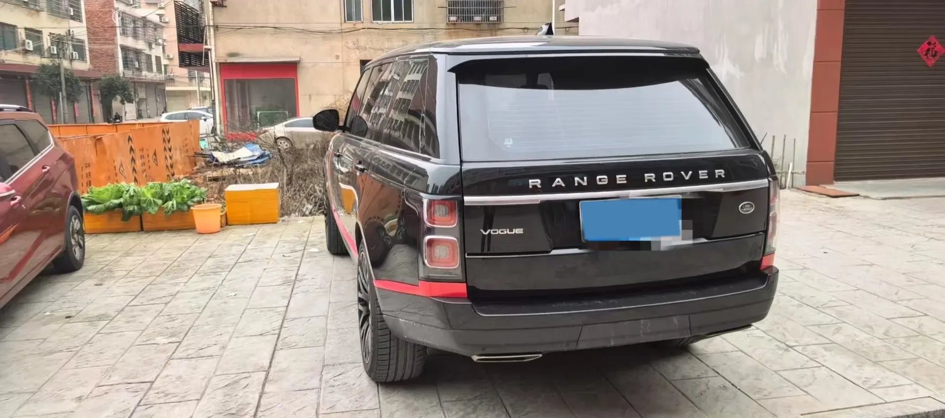 2020 Land Rover Range Rover 3.0T 400HP L6 8AT,autocango,china used car exporter,china ev exporter,chinese used car exporter,chinese used ev exporter