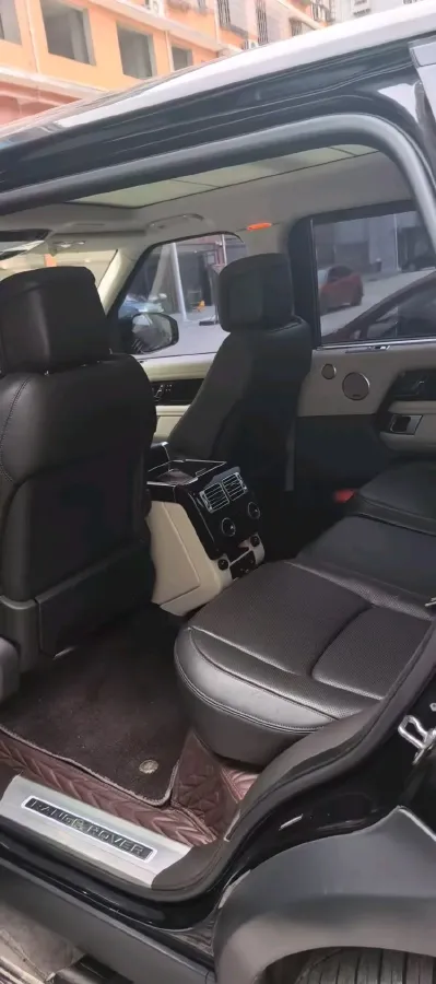 2020 Land Rover Range Rover 3.0T 400HP L6 8AT,autocango,china used car exporter,china ev exporter,chinese used car exporter,chinese used ev exporter