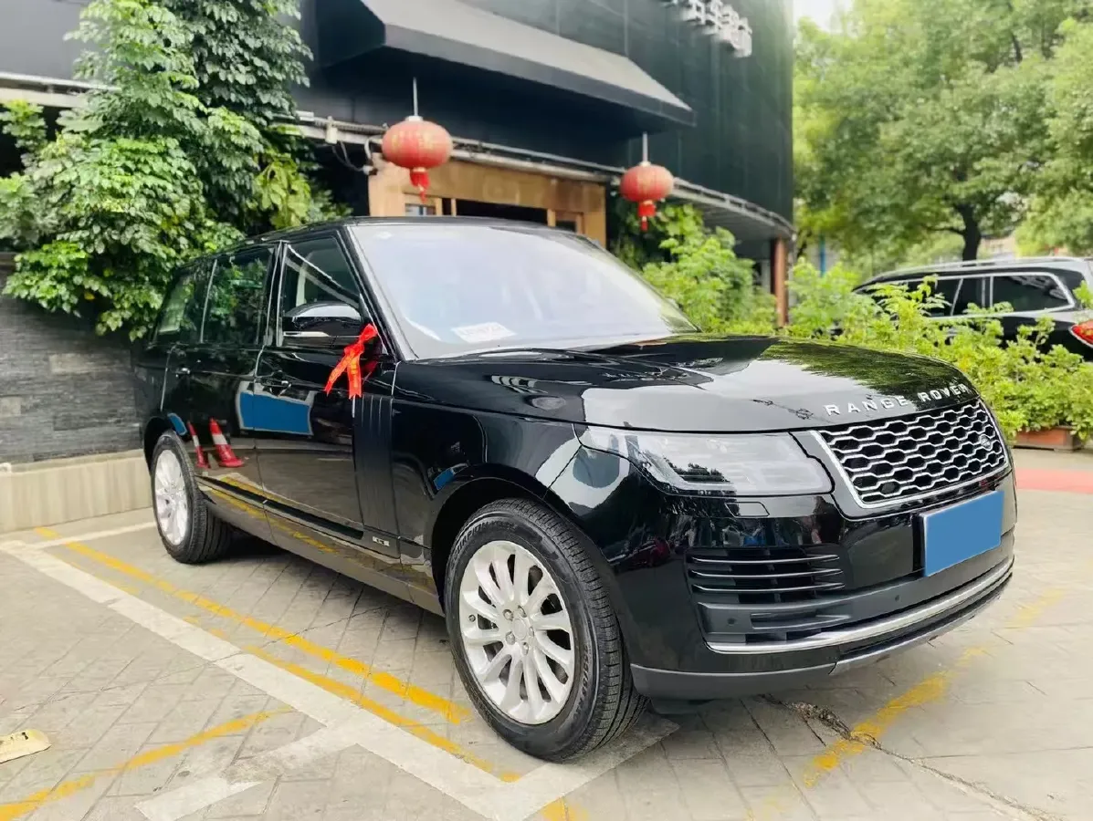 2020 Land Rover Range Rover 3.0T 400HP L6 8AT,autocango,china used car exporter,china ev exporter,chinese used car exporter,chinese used ev exporter