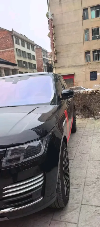 2020 Land Rover Range Rover 3.0T 400HP L6 8AT,autocango,china used car exporter,china ev exporter,chinese used car exporter,chinese used ev exporter