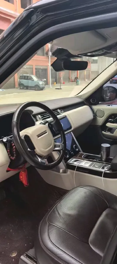 2020 Land Rover Range Rover 3.0T 400HP L6 8AT,autocango,china used car exporter,china ev exporter,chinese used car exporter,chinese used ev exporter