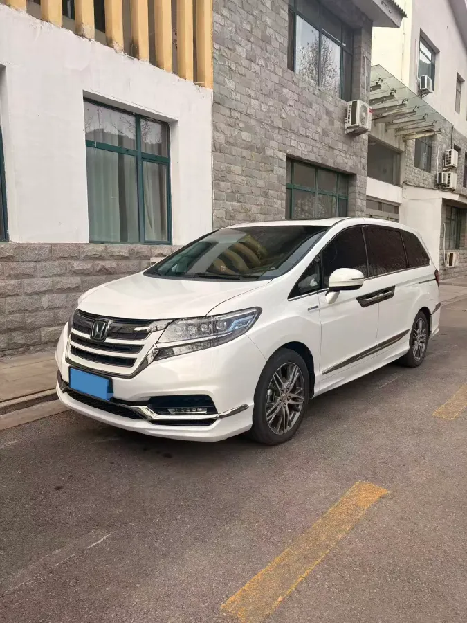 2019 Honda Elysioin 2.0L 146HP L4 E-CVT Hybrid,autocango,china used car exporter,china ev exporter,chinese used car exporter,chinese used ev exporter