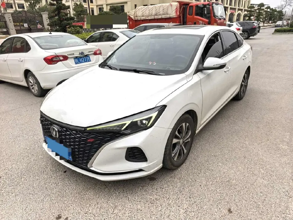 2020 ChangAn Eado 1.4T 158HP L4 7DCT,autocango,china used car exporter,china ev exporter,chinese used car exporter,chinese used ev exporter