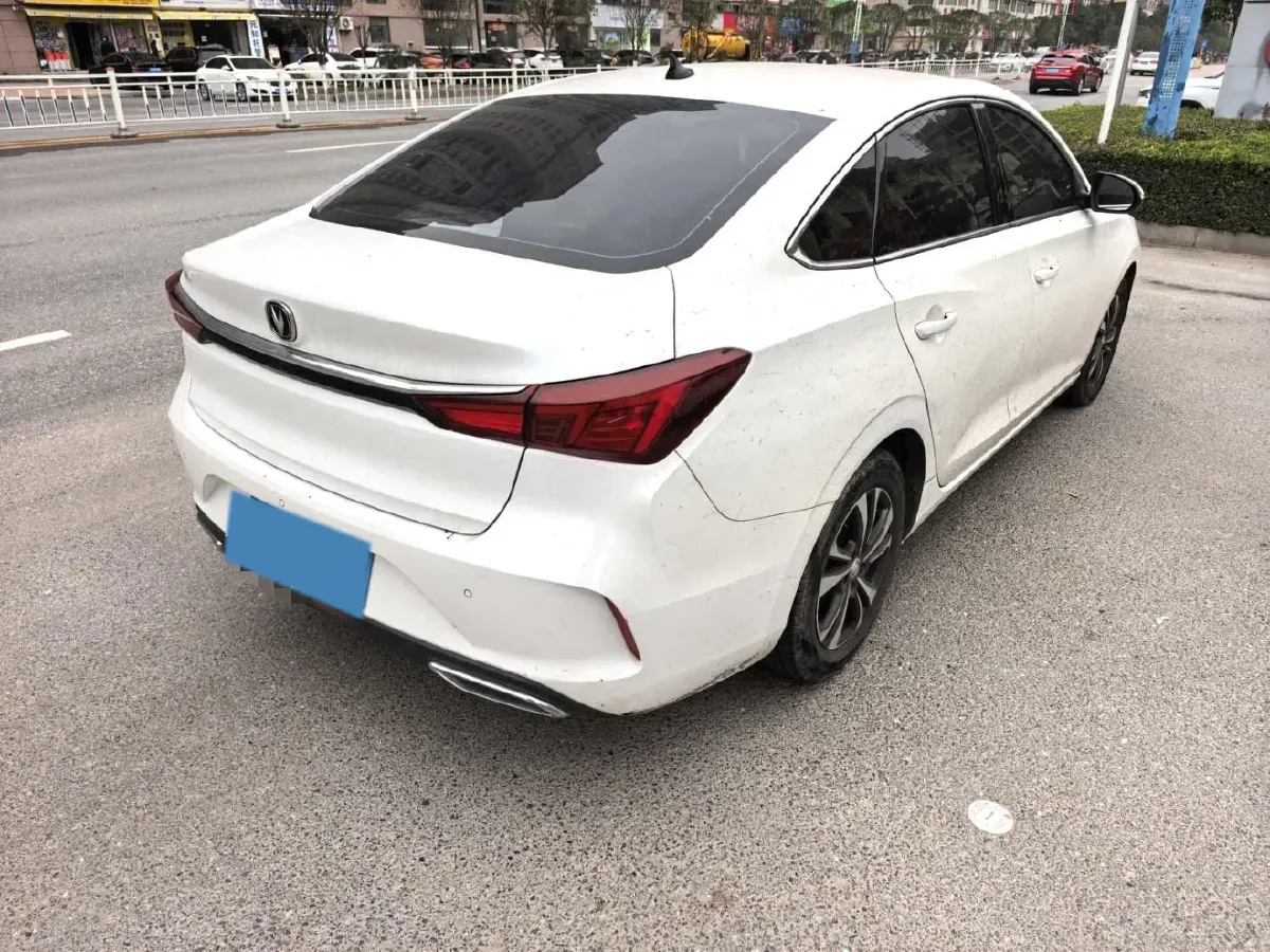 2020 ChangAn Eado 1.4T 158HP L4 7DCT,autocango,china used car exporter,china ev exporter,chinese used car exporter,chinese used ev exporter