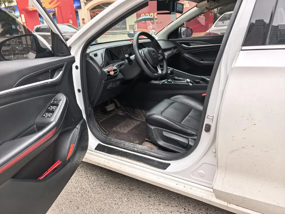 2020 ChangAn Eado 1.4T 158HP L4 7DCT,autocango,china used car exporter,china ev exporter,chinese used car exporter,chinese used ev exporter