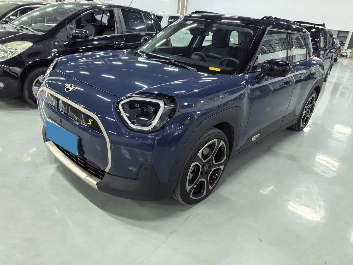 2024 MINI ACEMAN BEV 51.5KWH,autocango,china used car exporter,china ev exporter,chinese used car exporter,chinese used ev exporter