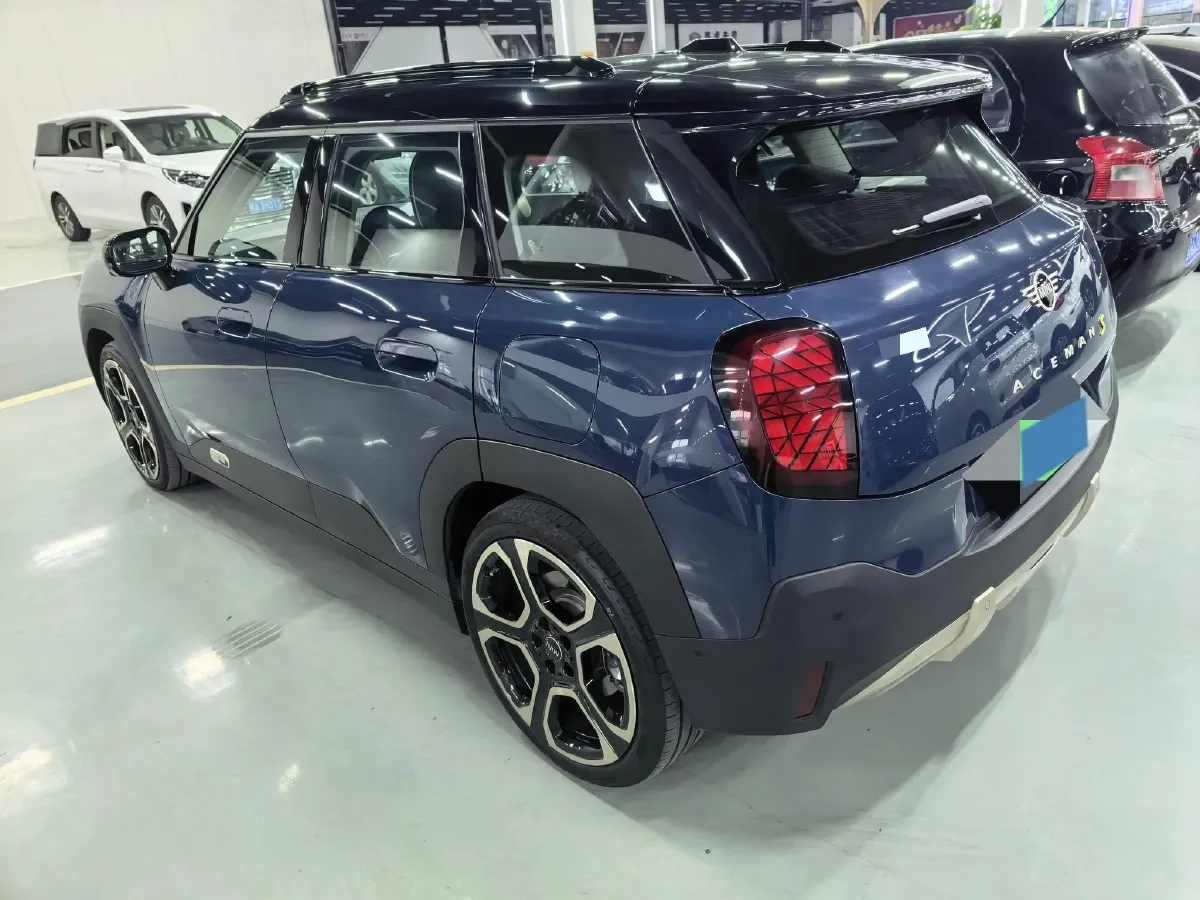 2024 MINI ACEMAN BEV 51.5KWH,autocango,china used car exporter,china ev exporter,chinese used car exporter,chinese used ev exporter