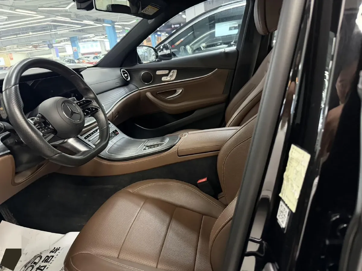 2021 Mercedes-Benz E Class 2.0T 258HP L4 9AT,autocango,china used car exporter,china ev exporter,chinese used car exporter,chinese used ev exporter
