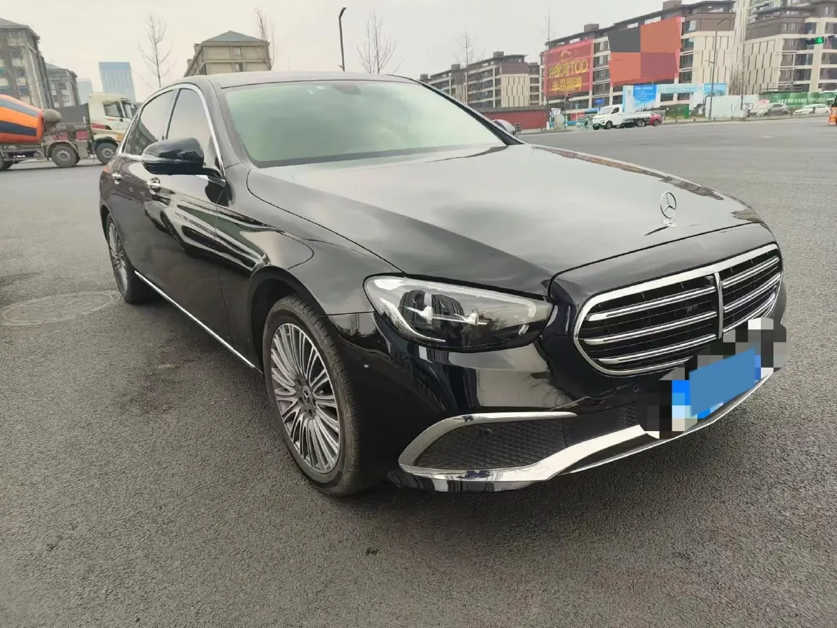 2021 Mercedes-Benz E Class 2.0T 258HP L4 9AT,autocango,china used car exporter,china ev exporter,chinese used car exporter,chinese used ev exporter