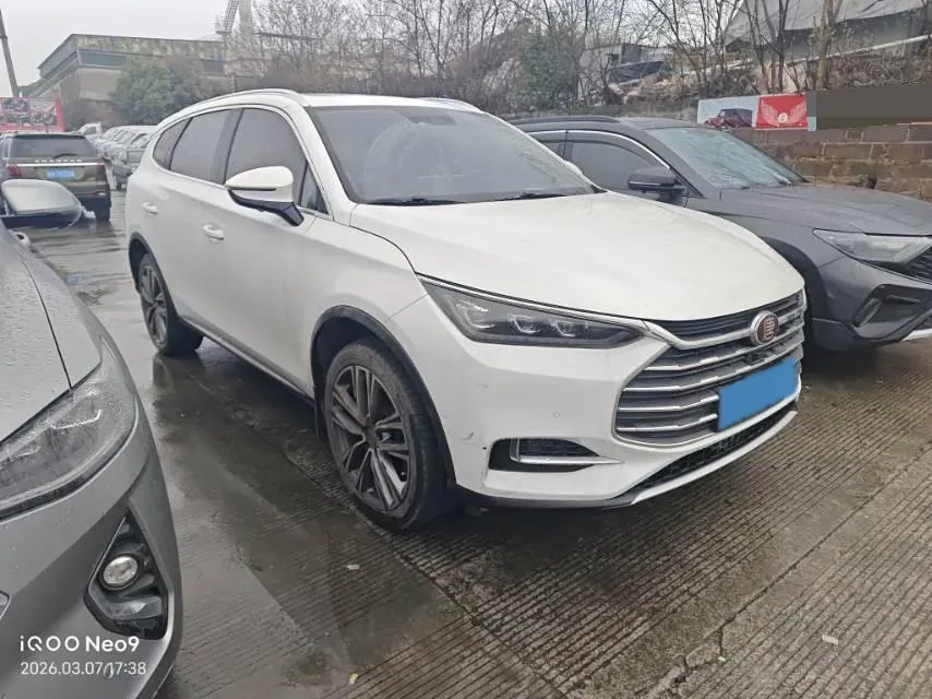 2019 BYD Tang 2.0T 192HP L4 6AT,autocango,china used car exporter,china ev exporter,chinese used car exporter,chinese used ev exporter