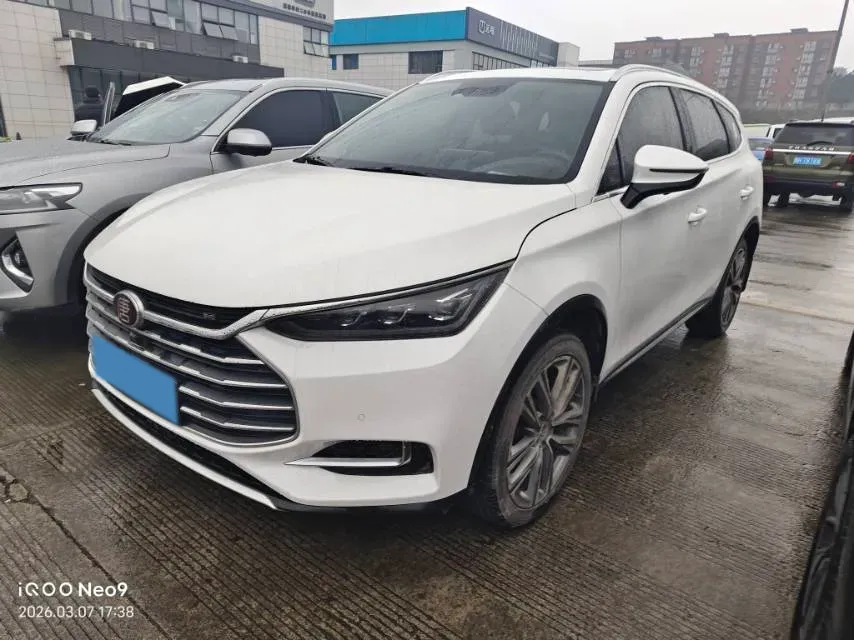 2019 BYD Tang 2.0T 192HP L4 6AT,autocango,china used car exporter,china ev exporter,chinese used car exporter,chinese used ev exporter