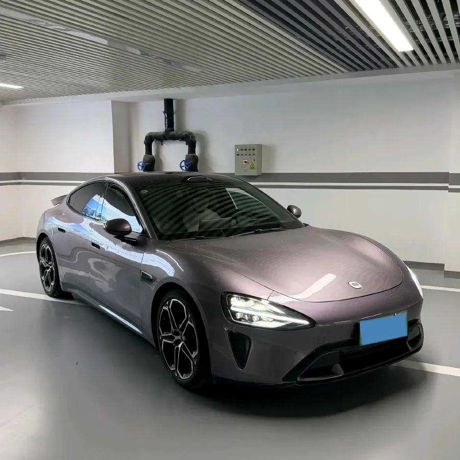 2024 MI SU7 BEV 101KWH,autocango,china used car exporter,china ev exporter,chinese used car exporter,chinese used ev exporter