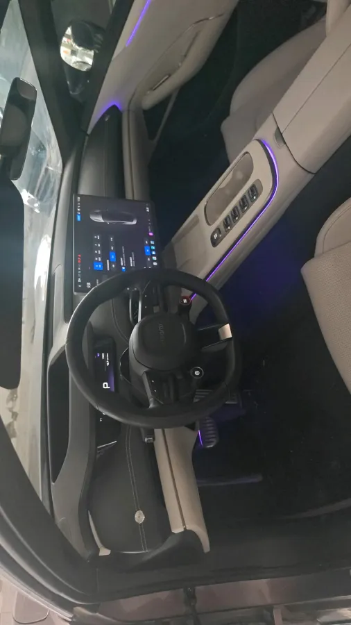 2024 MI SU7 BEV 101KWH,autocango,china used car exporter,china ev exporter,chinese used car exporter,chinese used ev exporter