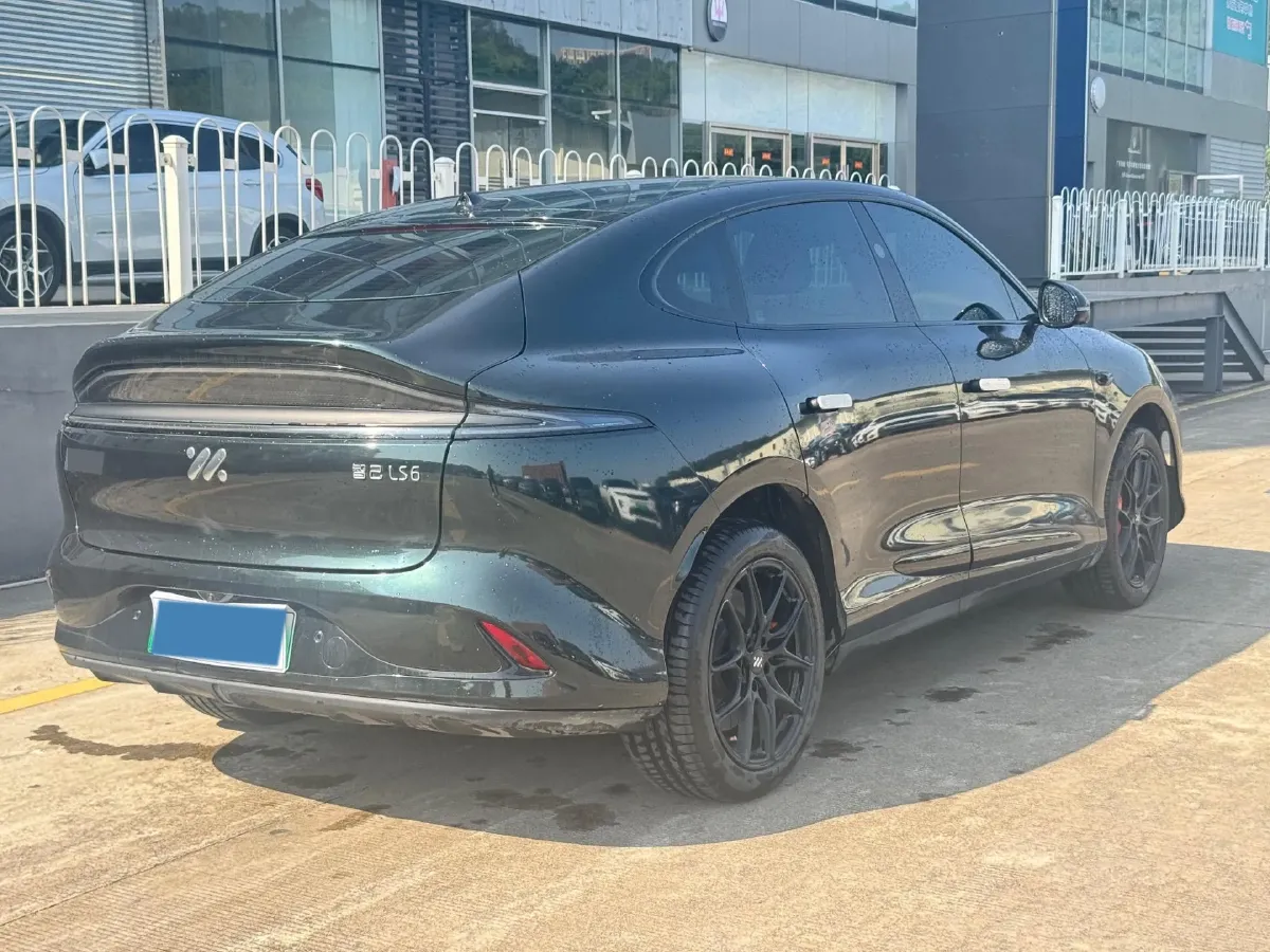 2023 IM LS6 BEV 71KWH,autocango,china used car exporter,china ev exporter,chinese used car exporter,chinese used ev exporter