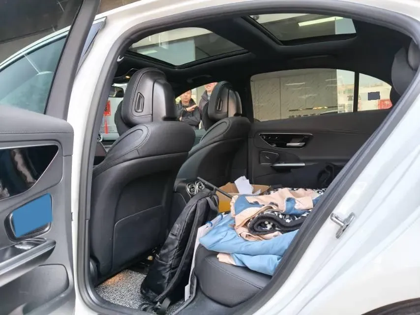 2024 Mercedes-Benz C Class 1.5T 204HP L4 9AT,autocango,china used car exporter,china ev exporter,chinese used car exporter,chinese used ev exporter