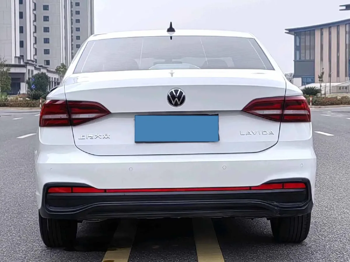 2023 Volkswagen Lavida 1.5L 110HP L4 6AT,autocango,china used car exporter,china ev exporter,chinese used car exporter,chinese used ev exporter