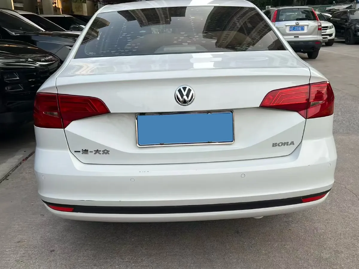 2018 Volkswagen Bora 1.5L 110HP L4 6AT,autocango,china used car exporter,china ev exporter,chinese used car exporter,chinese used ev exporter