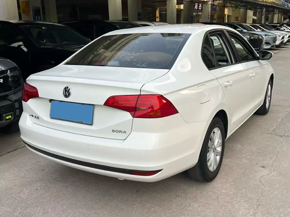 2018 Volkswagen Bora 1.5L 110HP L4 6AT,autocango,china used car exporter,china ev exporter,chinese used car exporter,chinese used ev exporter