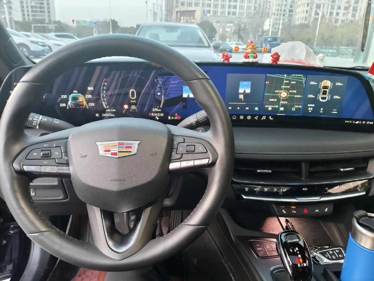 2024 Cadillac CT5 2.0T 237HP L4 10AT,autocango,china used car exporter,china ev exporter,chinese used car exporter,chinese used ev exporter