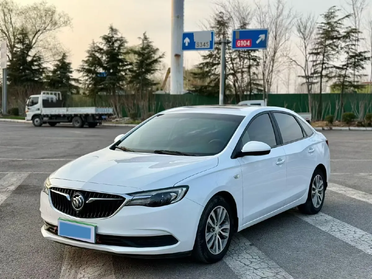 2021 Buick Excelle 1.3T 163HP L3 6AT,autocango,china used car exporter,china ev exporter,chinese used car exporter,chinese used ev exporter