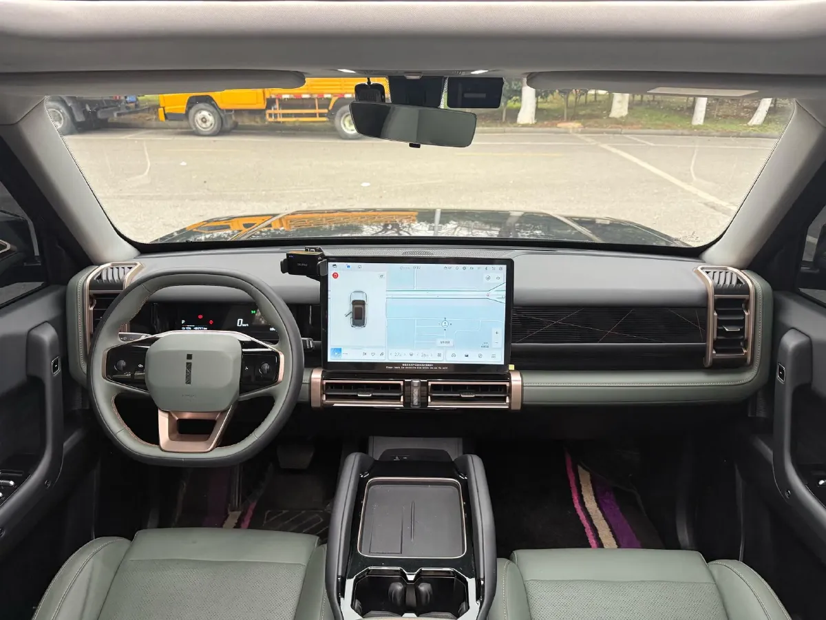 2024 iCAR iCAR 03 BEV 65.69KWH,autocango,china used car exporter,china ev exporter,chinese used car exporter,chinese used ev exporter