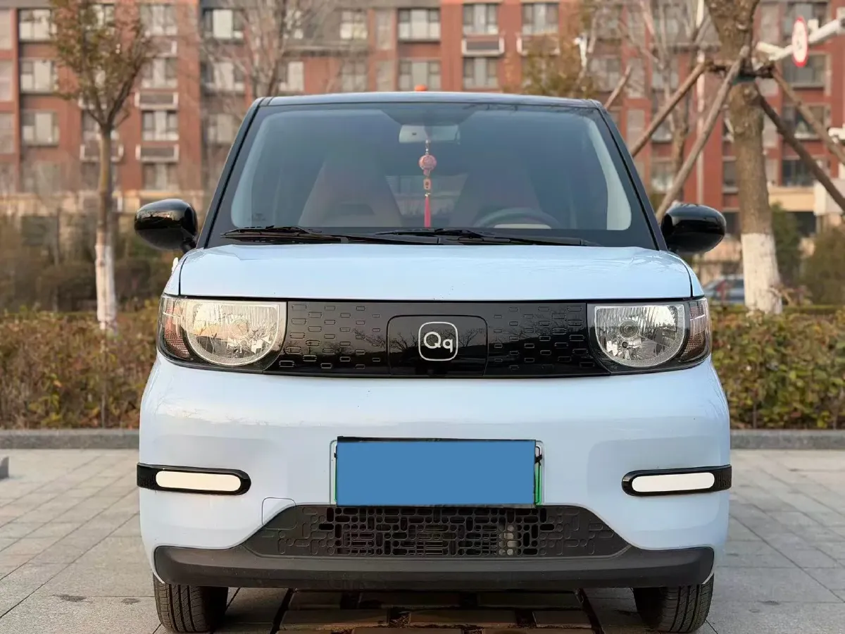 2024 Chery QQ Ice Cream BEV 13.6KWH,autocango,china used car exporter,china ev exporter,chinese used car exporter,chinese used ev exporter