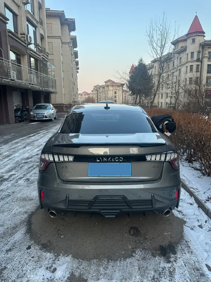 2022 LYNK&CO 03 1.5T 180HP L3 7DCT,autocango,china used car exporter,china ev exporter,chinese used car exporter,chinese used ev exporter