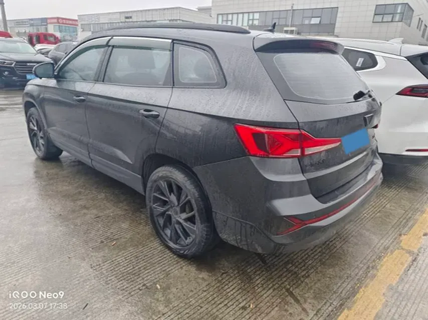 2022 Jetta VS7 1.4T 150HP L4 6AT,autocango,china used car exporter,china ev exporter,chinese used car exporter,chinese used ev exporter