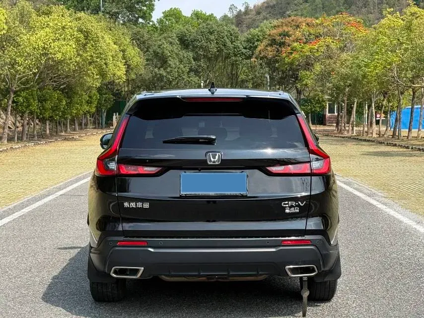 2023 Honda CR-V 1.5T 193HP L4 CVT,autocango,china used car exporter,china ev exporter,chinese used car exporter,chinese used ev exporter