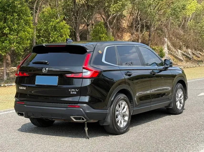2023 Honda CR-V 1.5T 193HP L4 CVT,autocango,china used car exporter,china ev exporter,chinese used car exporter,chinese used ev exporter