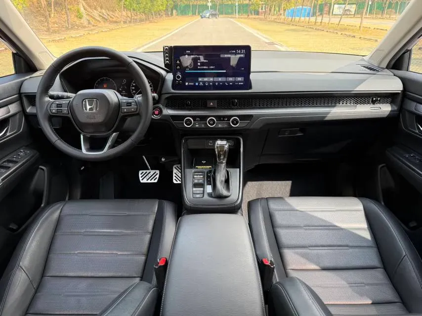 2023 Honda CR-V 1.5T 193HP L4 CVT,autocango,china used car exporter,china ev exporter,chinese used car exporter,chinese used ev exporter