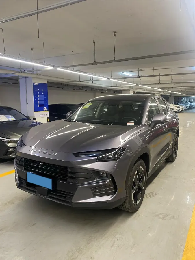 2025 Jetour DASHING 1.5T 156HP L4 6DCT,autocango,china used car exporter,china ev exporter,chinese used car exporter,chinese used ev exporter