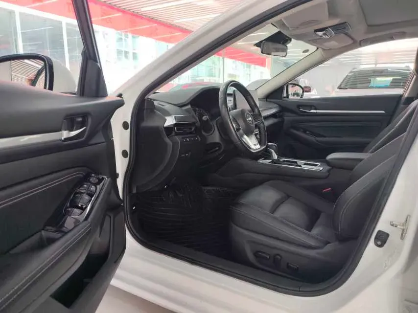 2022 Nissan Teana 2.0L 156HP L4 CVT,autocango,china used car exporter,china ev exporter,chinese used car exporter,chinese used ev exporter