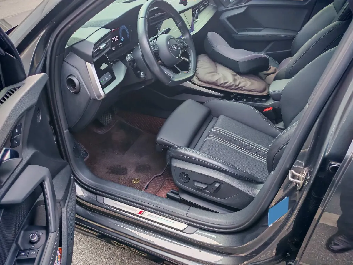 2022 Audi A3 1.4T 150HP L4 7DCT,autocango,china used car exporter,china ev exporter,chinese used car exporter,chinese used ev exporter