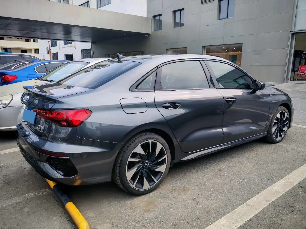 2022 Audi A3 1.4T 150HP L4 7DCT,autocango,china used car exporter,china ev exporter,chinese used car exporter,chinese used ev exporter