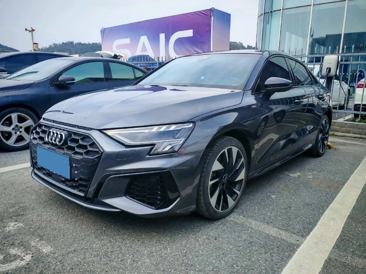2022 Audi A3 1.4T 150HP L4 7DCT,autocango,china used car exporter,china ev exporter,chinese used car exporter,chinese used ev exporter