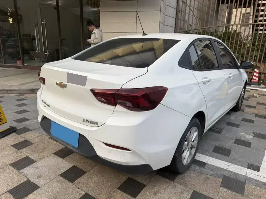2021 Chevrolet Cavalier 1.0T 125HP L3 6AT,autocango,china used car exporter,china ev exporter,chinese used car exporter,chinese used ev exporter
