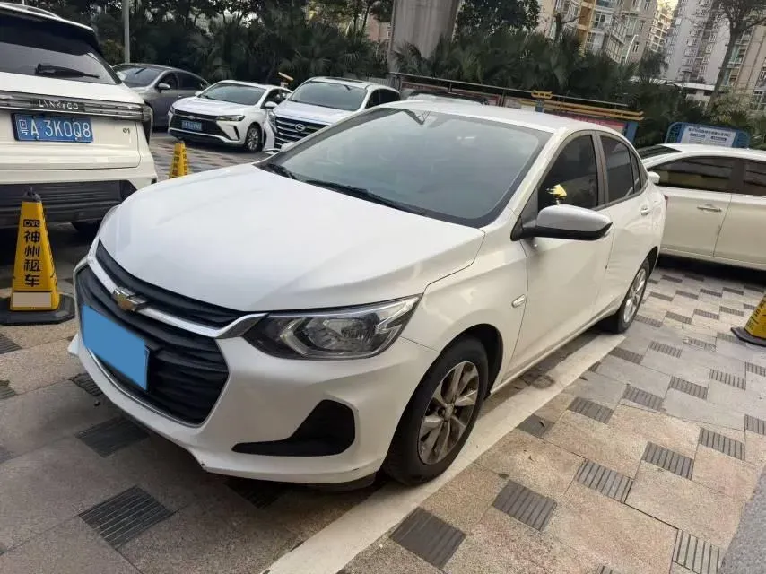 2021 Chevrolet Cavalier 1.0T 125HP L3 6AT,autocango,china used car exporter,china ev exporter,chinese used car exporter,chinese used ev exporter
