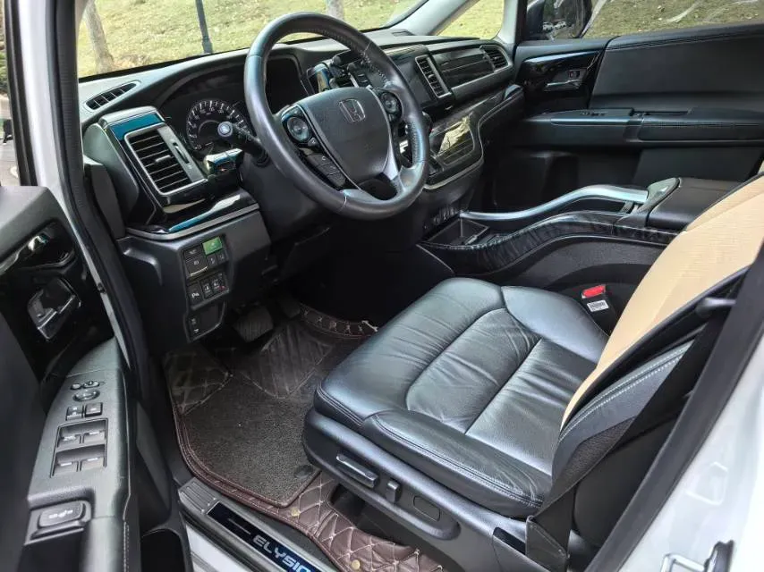 2019 Honda Elysioin 2.0L 146HP L4 E-CVT Hybrid,autocango,china used car exporter,china ev exporter,chinese used car exporter,chinese used ev exporter