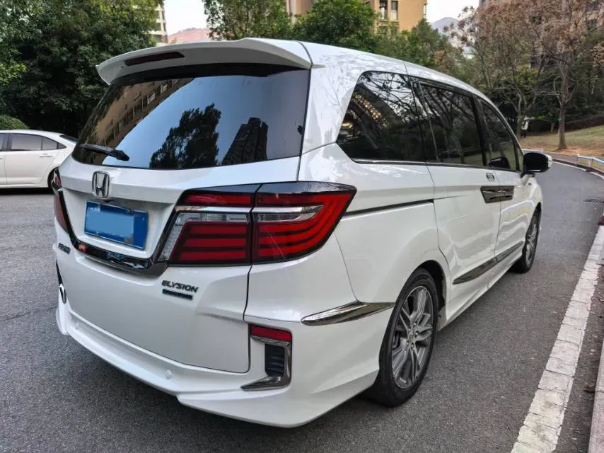 2019 Honda Elysioin 2.0L 146HP L4 E-CVT Hybrid,autocango,china used car exporter,china ev exporter,chinese used car exporter,chinese used ev exporter
