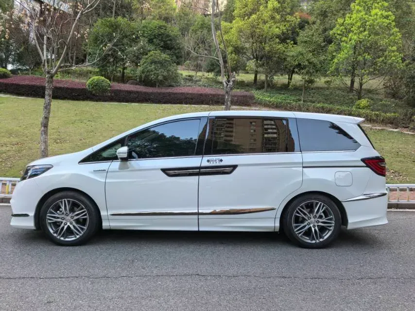 2019 Honda Elysioin 2.0L 146HP L4 E-CVT Hybrid,autocango,china used car exporter,china ev exporter,chinese used car exporter,chinese used ev exporter