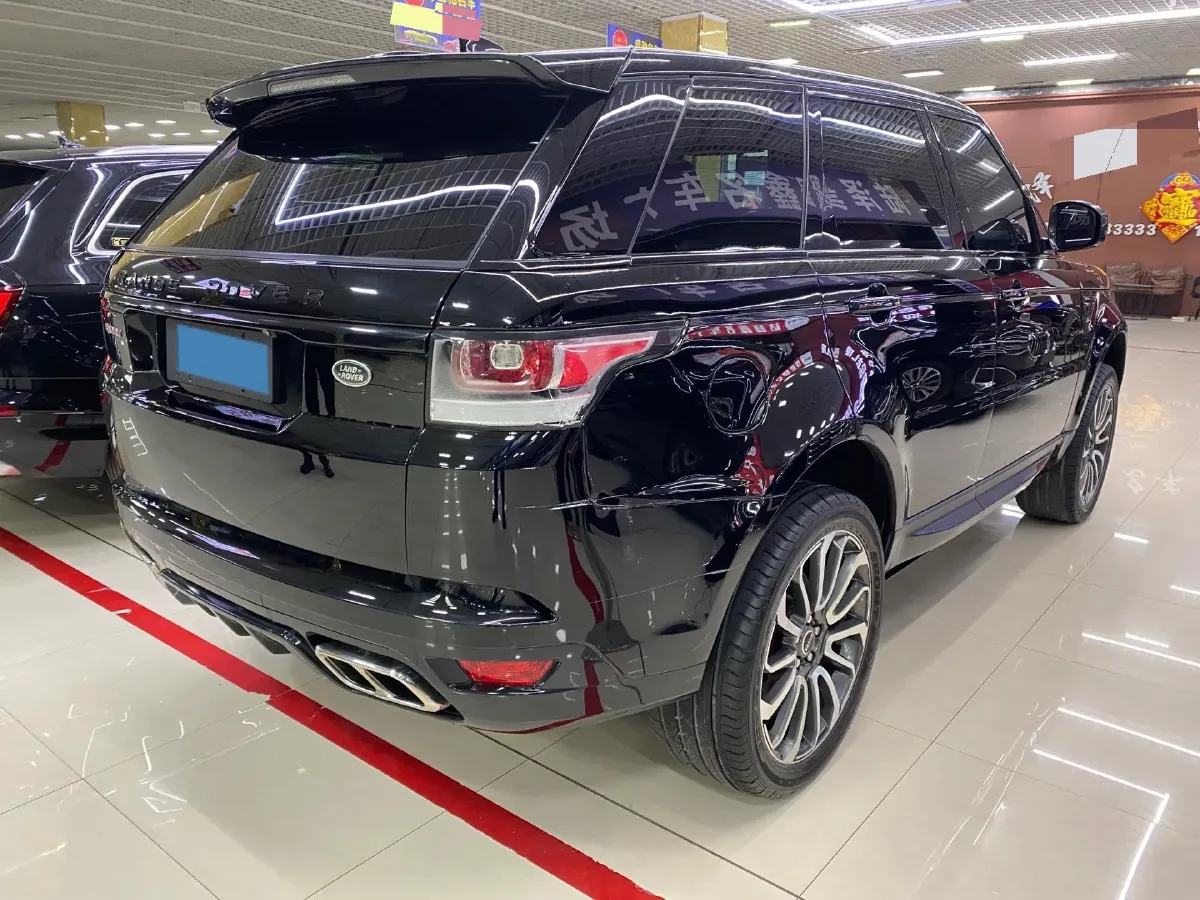 2017 Land Rover Range Rover Sport 3.0T 340HP V6 8AT,autocango,china used car exporter,china ev exporter,chinese used car exporter,chinese used ev exporter