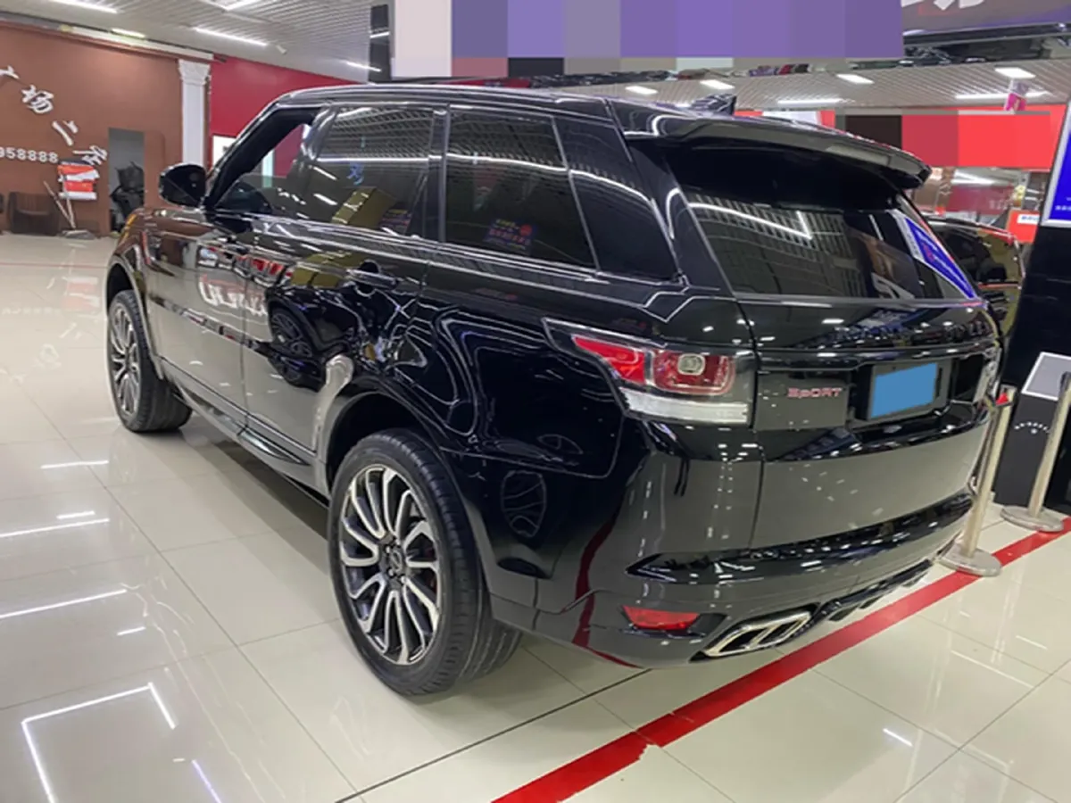 2017 Land Rover Range Rover Sport 3.0T 340HP V6 8AT,autocango,china used car exporter,china ev exporter,chinese used car exporter,chinese used ev exporter