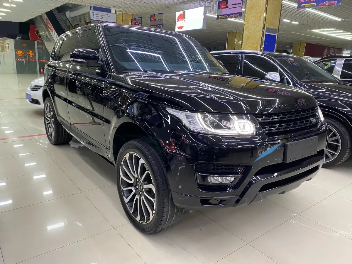 2017 Land Rover Range Rover Sport 3.0T 340HP V6 8AT,autocango,china used car exporter,china ev exporter,chinese used car exporter,chinese used ev exporter
