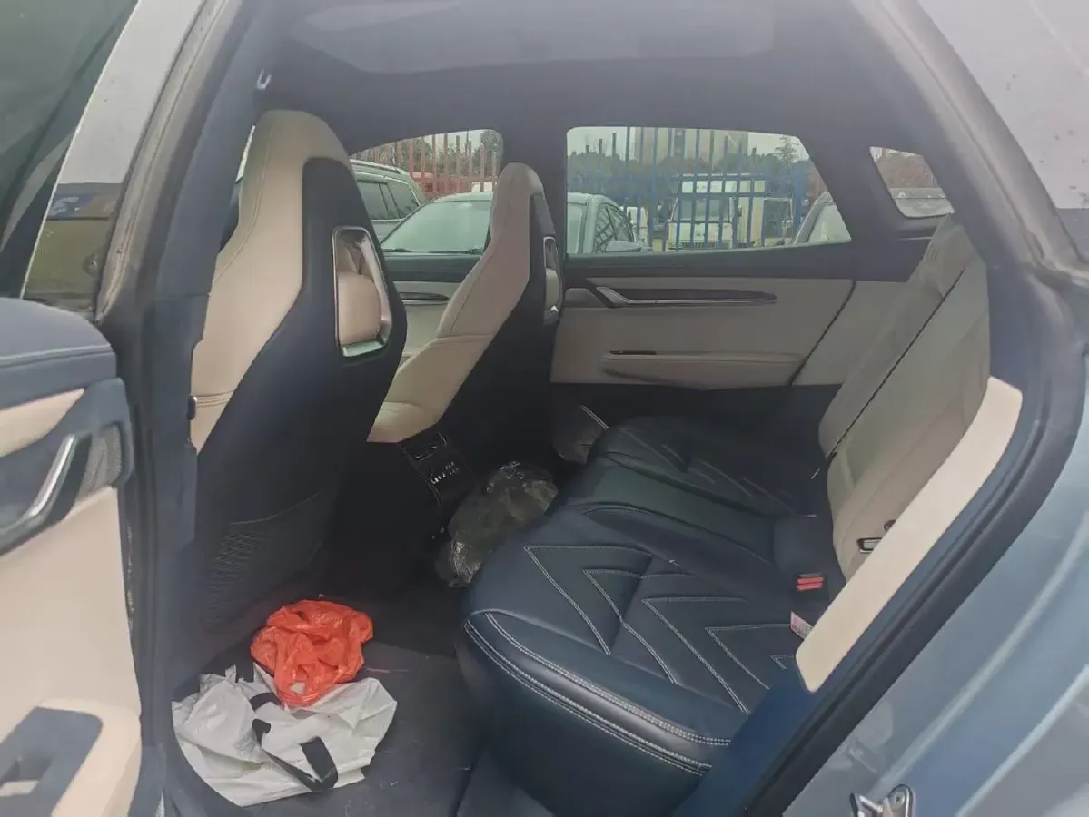 2022 Zeekr 001 BEV 100KWH,autocango,china used car exporter,china ev exporter,chinese used car exporter,chinese used ev exporter