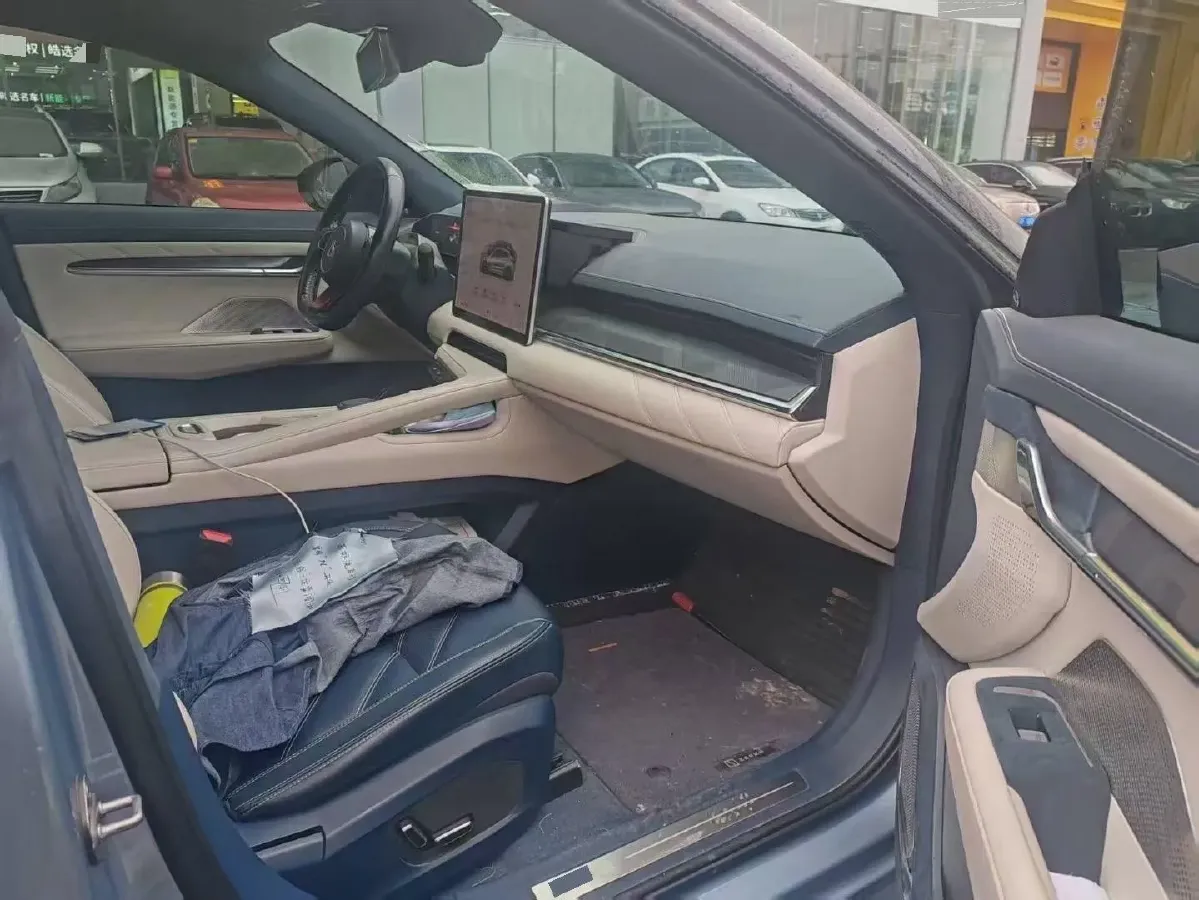 2022 Zeekr 001 BEV 100KWH,autocango,china used car exporter,china ev exporter,chinese used car exporter,chinese used ev exporter