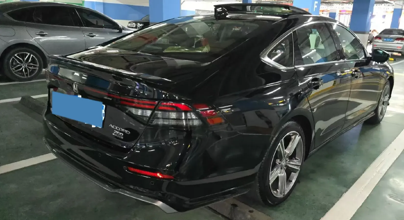 2025 Honda Accord 1.5T 192HP L4 CVT,autocango,china used car exporter,china ev exporter,chinese used car exporter,chinese used ev exporter