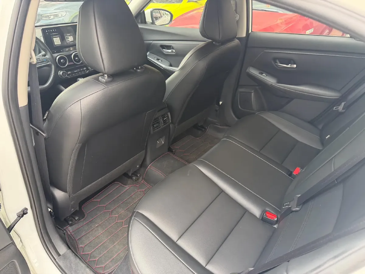 2023 Nissan Sylphy 1.6L 135HP L4 CVT,autocango,china used car exporter,china ev exporter,chinese used car exporter,chinese used ev exporter